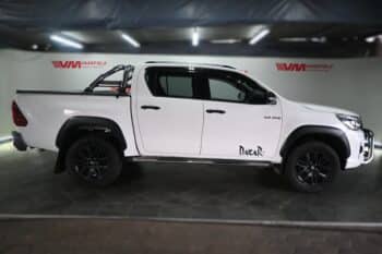 TOYOTA HILUX 2.8GD-6 RAIDER 4X4 P/U D/C DAKAR