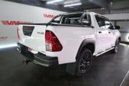 TOYOTA HILUX 2.8GD-6 RAIDER 4X4 P/U D/C DAKAR