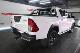 TOYOTA HILUX 2.8GD-6 RAIDER 4X4 P/U D/C DAKAR