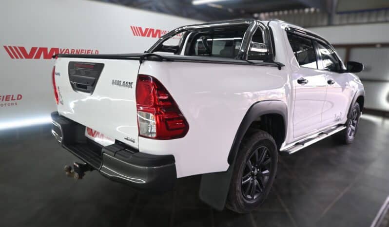 TOYOTA HILUX 2.8GD-6 RAIDER 4X4 P/U D/C DAKAR full