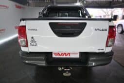 TOYOTA HILUX 2.8GD-6 RAIDER 4X4 P/U D/C DAKAR