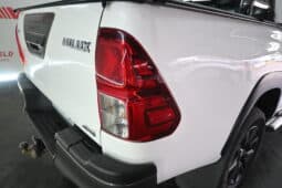 TOYOTA HILUX 2.8GD-6 RAIDER 4X4 P/U D/C DAKAR full