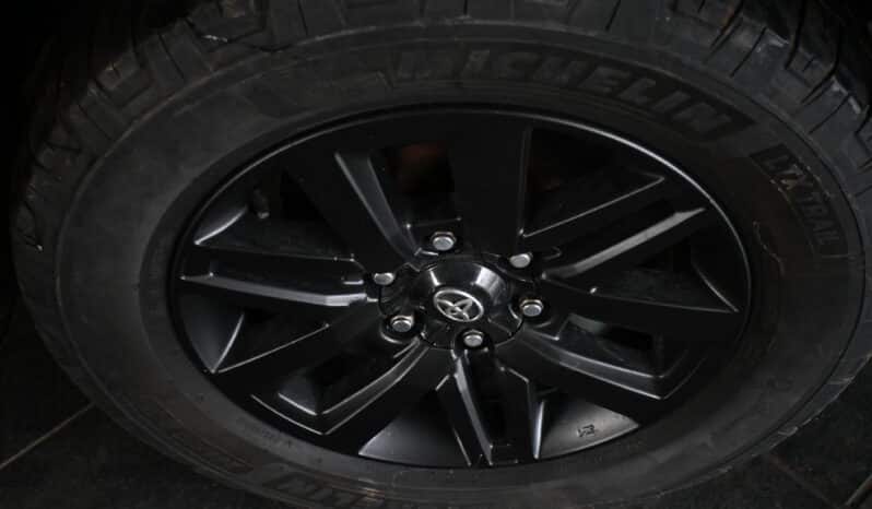 TOYOTA HILUX 2.8GD-6 RAIDER 4X4 P/U D/C DAKAR full