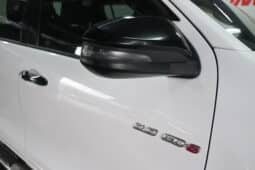 TOYOTA HILUX 2.8GD-6 RAIDER 4X4 P/U D/C DAKAR full