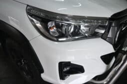 TOYOTA HILUX 2.8GD-6 RAIDER 4X4 P/U D/C DAKAR full