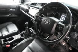 TOYOTA HILUX 2.8GD-6 RAIDER 4X4 P/U D/C DAKAR full