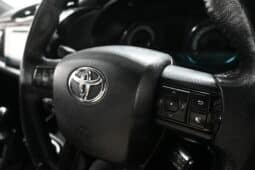 TOYOTA HILUX 2.8GD-6 RAIDER 4X4 P/U D/C DAKAR full