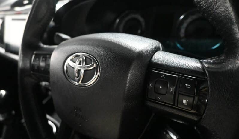 TOYOTA HILUX 2.8GD-6 RAIDER 4X4 P/U D/C DAKAR full