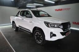 TOYOTA HILUX 2.8GD-6 RB RAIDER E/C LEG50