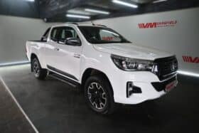 TOYOTA HILUX 2.8GD-6 RB RAIDER E/C LEG50