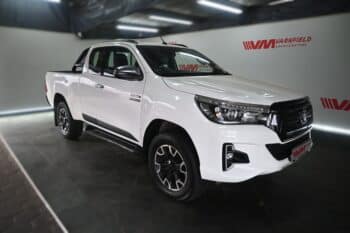 TOYOTA HILUX 2.8GD-6 RAIDER 4X4 P/U D/C DAKAR