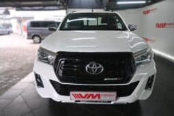 TOYOTA HILUX 2.8GD-6 RB RAIDER E/C LEG50