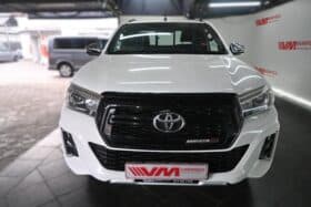 TOYOTA HILUX 2.8GD-6 RB RAIDER E/C LEG50