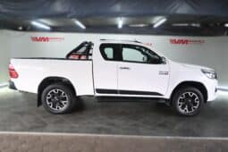 TOYOTA HILUX 2.8GD-6 RB RAIDER E/C LEG50