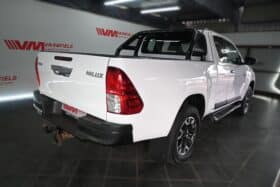 TOYOTA HILUX 2.8GD-6 RB RAIDER E/C LEG50