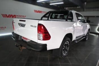 TOYOTA HILUX 2.8GD-6 RAIDER 4X4 P/U D/C DAKAR