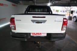 TOYOTA HILUX 2.8GD-6 RB RAIDER E/C LEG50