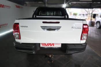 TOYOTA HILUX 2.8GD-6 RAIDER 4X4 P/U D/C DAKAR