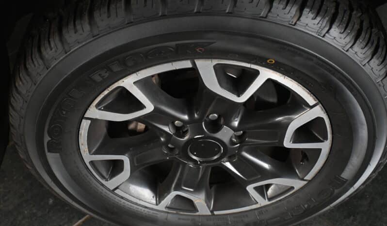 TOYOTA HILUX 2.8GD-6 RB RAIDER E/C LEG50 full