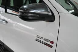 TOYOTA HILUX 2.8GD-6 RB RAIDER E/C LEG50 full