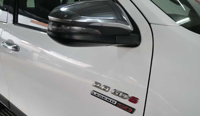 TOYOTA HILUX 2.8GD-6 RB RAIDER E/C LEG50 full