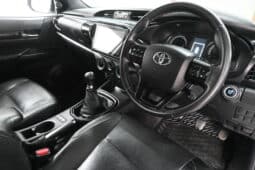 TOYOTA HILUX 2.8GD-6 RB RAIDER E/C LEG50 full