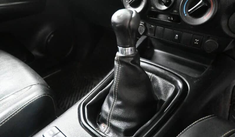 TOYOTA HILUX 2.8GD-6 RB RAIDER E/C LEG50 full