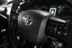 TOYOTA HILUX 2.8GD-6 RB RAIDER E/C LEG50 full