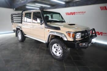 TOYOTA HILUX 2.8GD-6 RAIDER 4X4 P/U D/C DAKAR