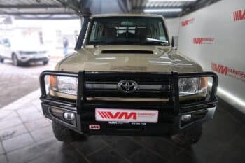 TOYOTA HILUX 2.8GD-6 RAIDER 4X4 P/U D/C DAKAR