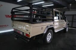 TOYOTA LAND CRUISER 79 4.5D P/U D/C full