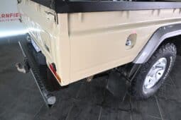 TOYOTA LAND CRUISER 79 4.5D P/U D/C full