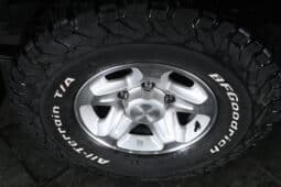 TOYOTA LAND CRUISER 79 4.5D P/U D/C full