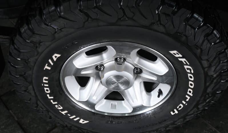 TOYOTA LAND CRUISER 79 4.5D P/U D/C full