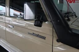TOYOTA LAND CRUISER 79 4.5D P/U D/C full