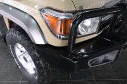 TOYOTA LAND CRUISER 79 4.5D P/U D/C full