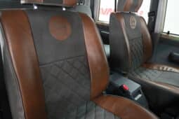 TOYOTA LAND CRUISER 79 4.5D P/U D/C full