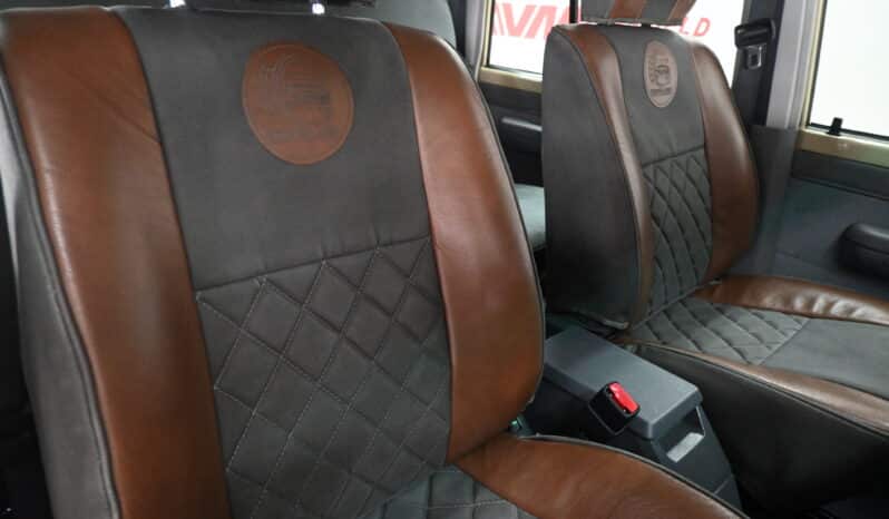 TOYOTA LAND CRUISER 79 4.5D P/U D/C full