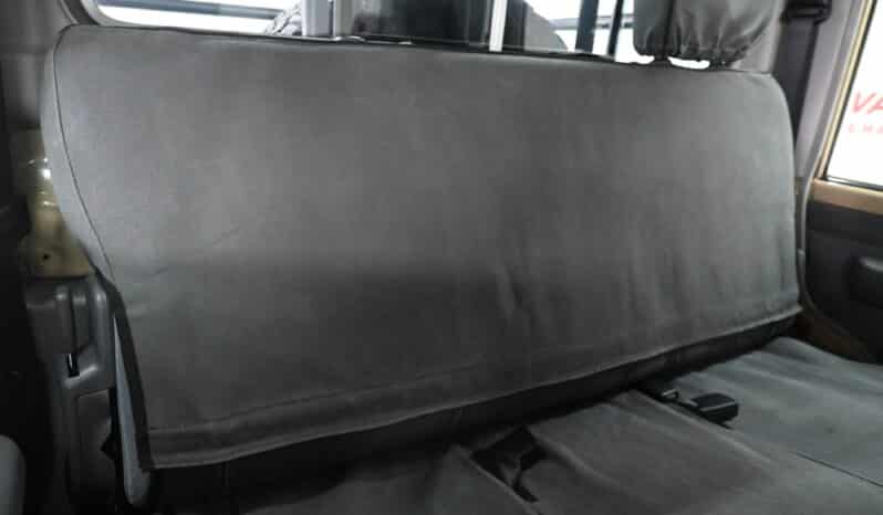 TOYOTA LAND CRUISER 79 4.5D P/U D/C full
