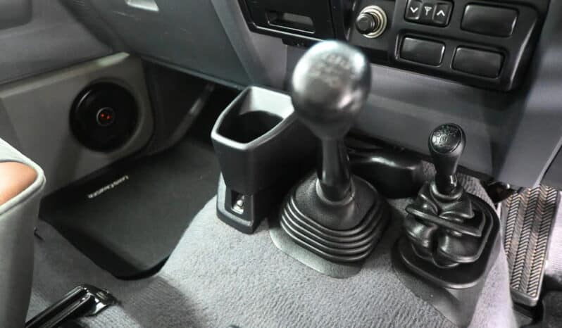TOYOTA LAND CRUISER 79 4.5D P/U D/C full