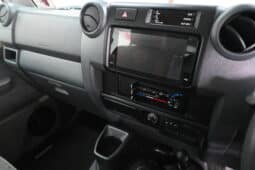 TOYOTA LAND CRUISER 79 4.5D P/U D/C full
