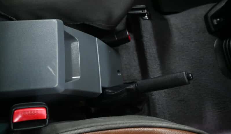TOYOTA LAND CRUISER 79 4.5D P/U D/C full