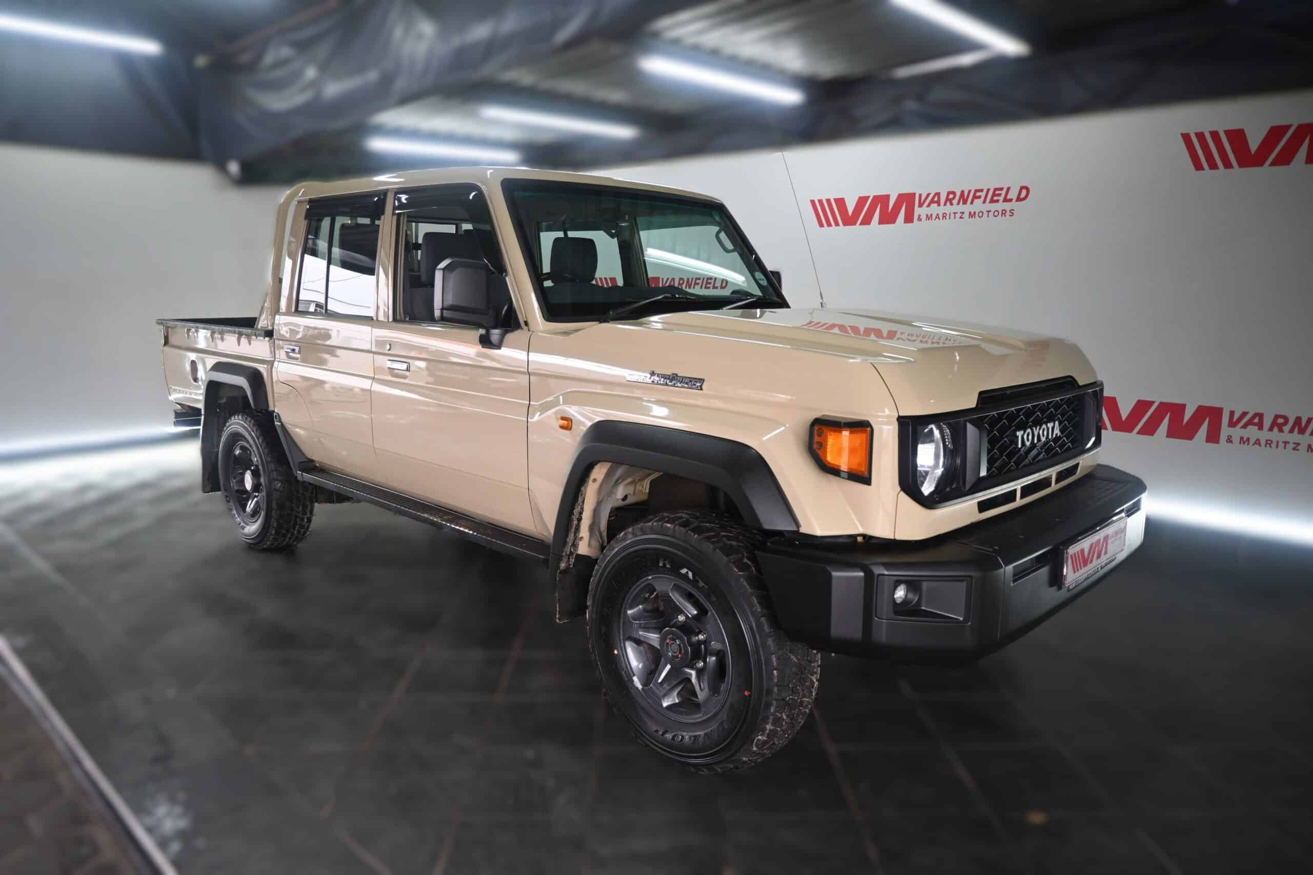 Toyota Land Cruiser 200 4.5D-4D V8 GX-R