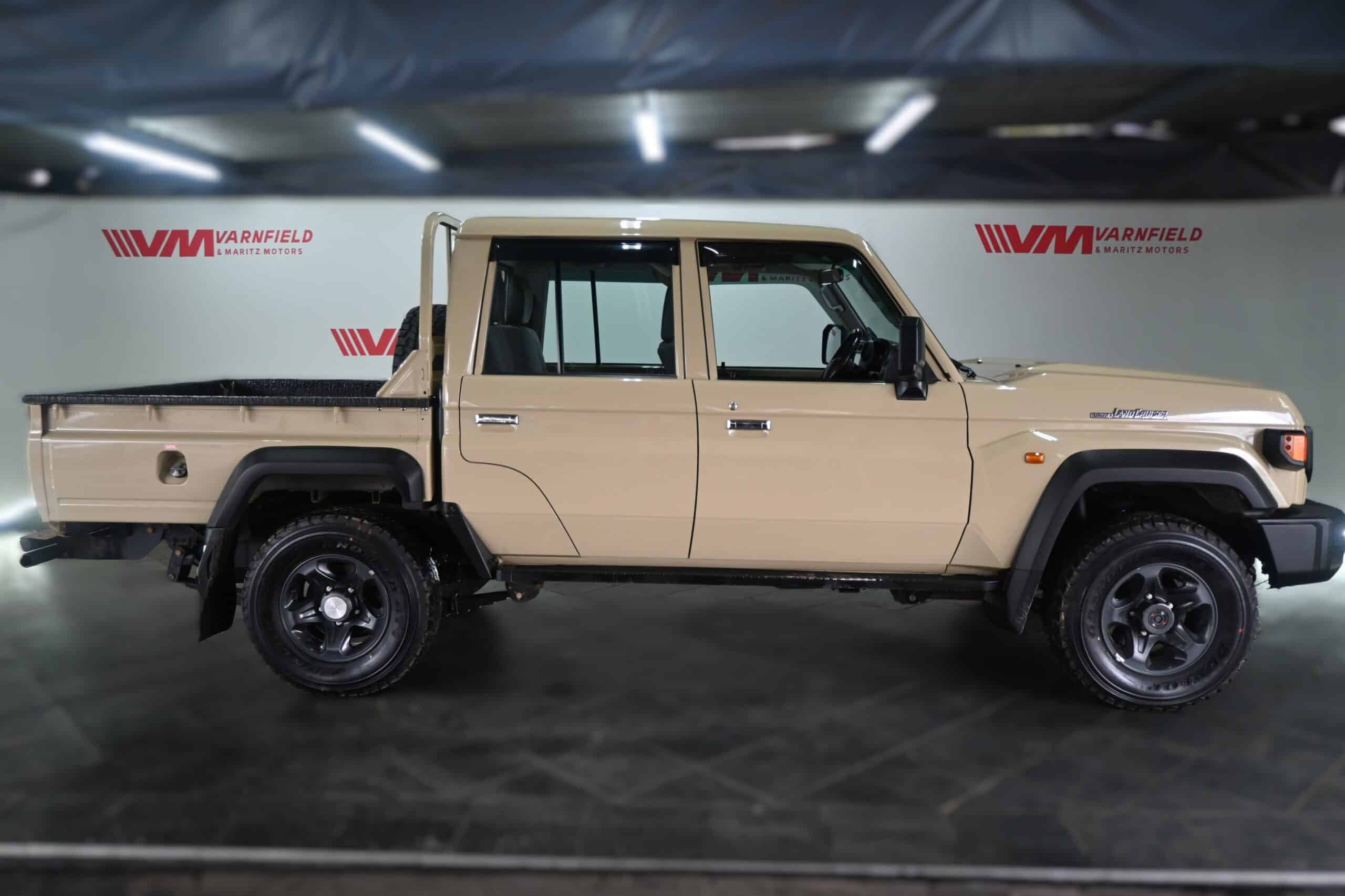 Toyota Land Cruiser 200 4.5D-4D V8 GX-R