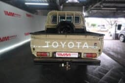TOYOTA LAND CRUISER 79 2.8GD-6 P/U D/C A/T full