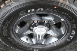 TOYOTA LAND CRUISER 79 2.8GD-6 P/U D/C A/T full