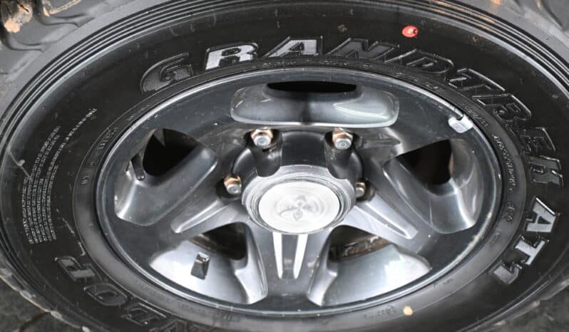 TOYOTA LAND CRUISER 79 2.8GD-6 P/U D/C A/T full