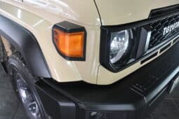 TOYOTA LAND CRUISER 79 2.8GD-6 P/U D/C A/T full