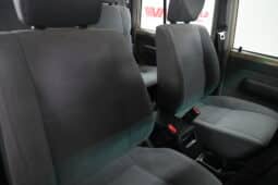TOYOTA LAND CRUISER 79 2.8GD-6 P/U D/C A/T full
