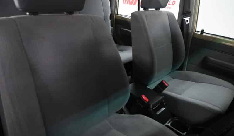 TOYOTA LAND CRUISER 79 2.8GD-6 P/U D/C A/T full